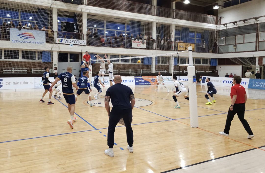 A fehérvári sikersztori folytatódhat a röplabda bajnoki Extraliga döntőjében